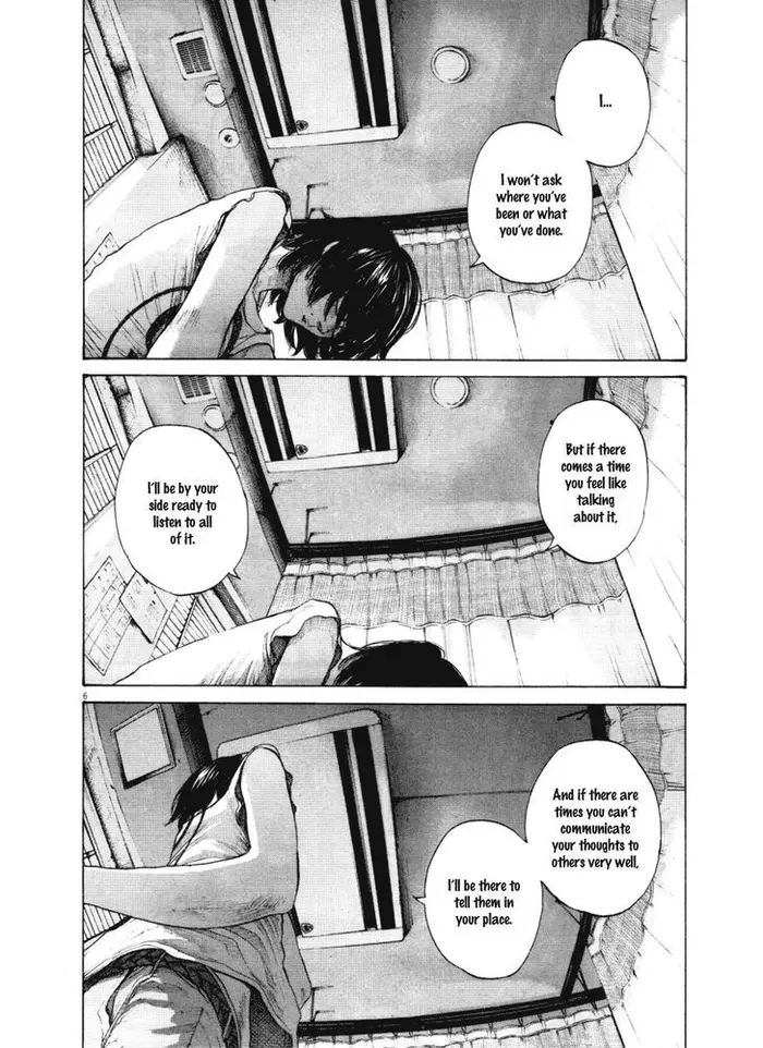Goodnight Punpun Chapter 144 image 06_optimized